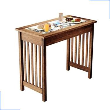 Imagem de Bancada 120cm tampo:cerâmica atualizada - World Cadeiras