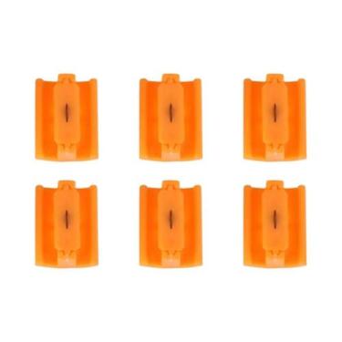 Imagem de Lâminas De Substituição Para Cortador De Papel A4 A5 10-50 Peças Com R