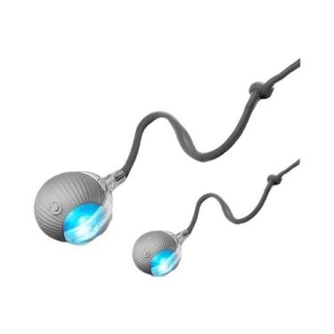 Imagem de Brinquedo Interativo Automático Para Gatos Com Bola Recarregável, Rato