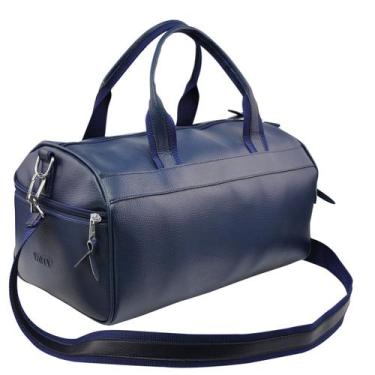 Imagem de Bolsa De Viagem Esportiva Office Designer - Ref Od1594, Marinho