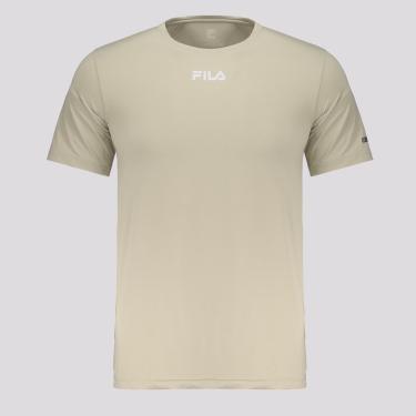 Imagem de Camiseta Fila Sun Protect Breezy Masculina-Masculino