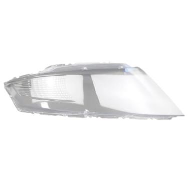 Imagem de Compatível Com Proton Preve 2012-2018 Caso De Habitação De Luz Automática Farol Dianteiro Do Carro Lâmpada Transparente Abajur Escudo Capa Do Farol(Right)