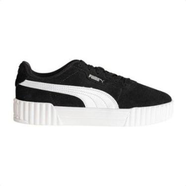 Imagem de Tenis Casual Feminino Casual Puma Carina 3.0 Sd Bdp-Feminino