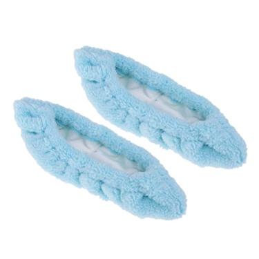 Imagem de Lljsszr Bolsas de Proteção Unissex para Patinação No Gelo E Hóquei, S Azul