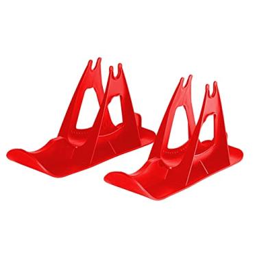 Imagem de Pegciuho Presente para Trenó Infantil, Bicicleta E Acessórios para Trenó, Vermelho