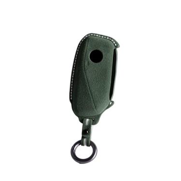 Imagem de Caso chave do carro capa escudo chaveiro protetor acessórios compatível com bmw série 7 735 i 740 li x7 x1 u11 2023 i7 g07 lci xm(H12)