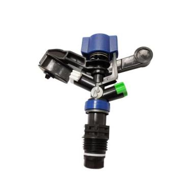 Imagem de Aspersor Agricola Baixa Pressão LWP 2450 Netafim 01 Unidades, Branco/V