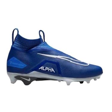 Imagem de Nike Chuteira de futebol masculina Alpha Menace Elite 3 CT6648-414 Game Royal-University Blue-Summit White-White 41,5 EUA