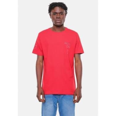 Imagem de Camiseta Onbongo Agni Masculino-Masculino