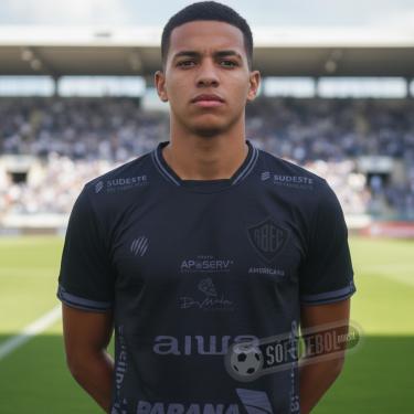 Imagem de Camisa Rio Branco de Americana - Modelo II