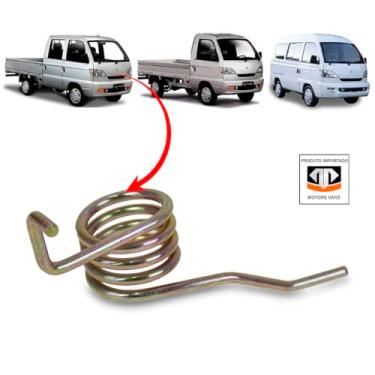 Imagem de MOLA TOWNER JR 2007 A 2013 GARFO DA EMBREAGEM - BS09