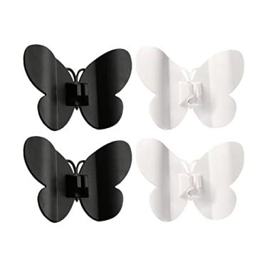 Imagem de 4 UNIDADES - Organizador de Cabos Cozinha Enrolador Cabo para Gerenciamento Apoio Eletrodomésticos Resfriador Ar Torradeira USB