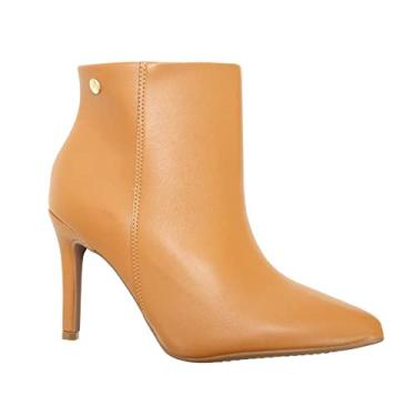 Imagem de Boat Shoe,Casual,Vizzano,Feminino, CARAMELO, 38