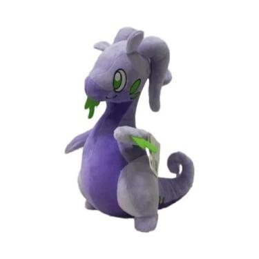 Imagem de Brinquedo De Pelúcia Kawaii Goodra Pokemon De 38cm, Boneco Macio E Rec