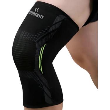 Imagem de Joelheira De Compressão Elástica Armor Para Esporte Corrida