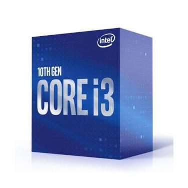 Imagem de Processador Intel Core I3-10100F 4.3 Lga1200 Bx8070110100F I