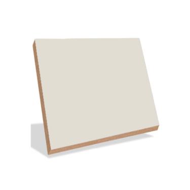 Imagem de Mesa De Jantar Cone Redonda 160 Cm Laca Off White