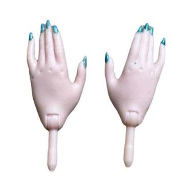 Imagem de Mãos De Substituição Para Boneca Irmã Mais Velha Em Escala 1/6 Para Pe