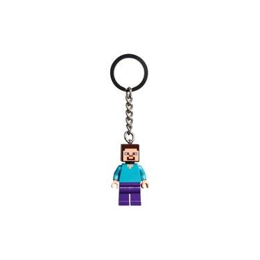 Imagem de LEGO Minecraft - Chaveiro Steve