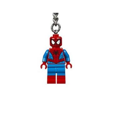 Imagem de LEGO® Marvel - Chaveiro do Spider-Man