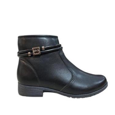 Imagem de Bota Dakota Baixinha De Cano Curto Da923-Feminino