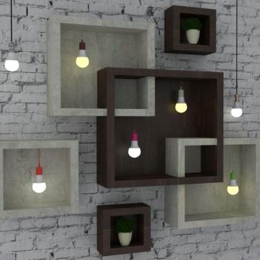 Imagem de Lâmpada Pera De Led Luz Branca 6500k 7 Watts Bivolt - 272041378 - Avant