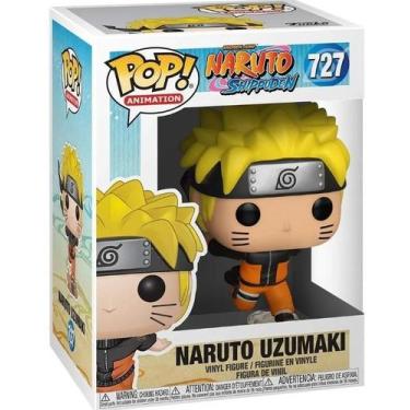 Imagem de Candide, Boneco, Funko POP! Naruto Uzumaki Correndo, Naruto Shippuden 