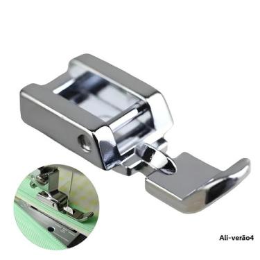 Imagem de Pé Calcador Universal De Haste Baixa Para Máquina De Costura, Tipo Sna