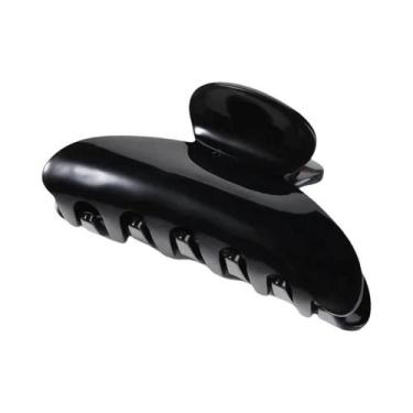 Imagem de Clipes De Cabelo Coloridos De Acetato Para Mulheres E Meninas, Acessór