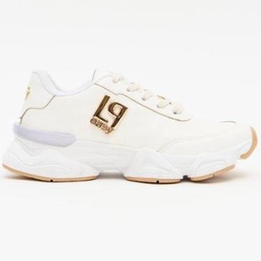 Imagem de Tênis Easy Lança Perfume Chuncky Carimb Feminino-Feminino