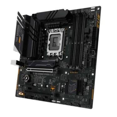 Imagem de Placa Mãe Asus Tuf Gaming B760m-e, D4, DDR4, LGA1700, Micro ATX