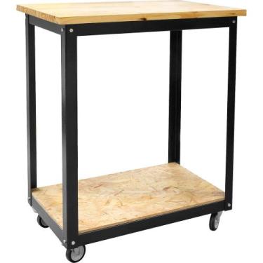 Imagem de Bancada Móvel 450 mm Modular com Rodas Vonder