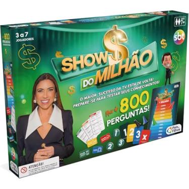 Imagem de Pais & Filhos - Show do Milhão