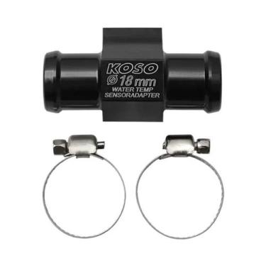 Imagem de Medidor Digital De Temperatura Da Água LCD Universal Para Motocicleta 