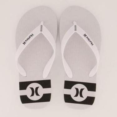 Imagem de Chinelo Hurley Jetty Branco-Masculino