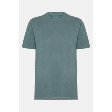 Imagem de Camiseta Aramis Manga Curta Piquet Lavado-Masculino