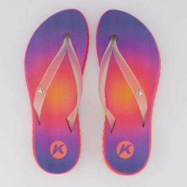 Imagem de Chinelo Kenner Ibiza Sunrise Feminino-Feminino