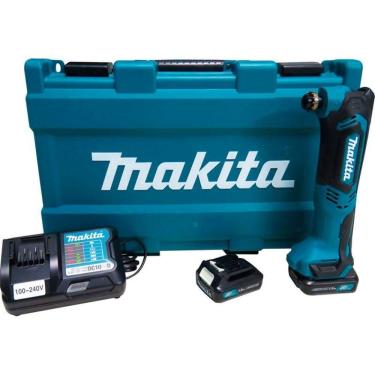 Imagem de Multiferramenta Sem Fio 12v Baterias Maleta Tm30dwye Makita