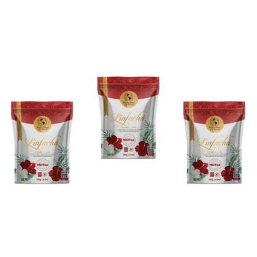 Imagem de Kit 3 Chás - 3 Linfa -  120gr Maravilhas Sachê Suplemento