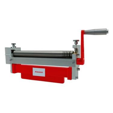 Imagem de Calandra Manual para Bancada Chapa 300mm x 2mm - Nagano