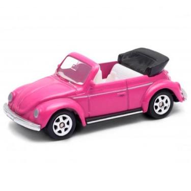 Imagem de Miniatura - 1:64 - Volkswagen Beetle / Fusca Conversível - California 