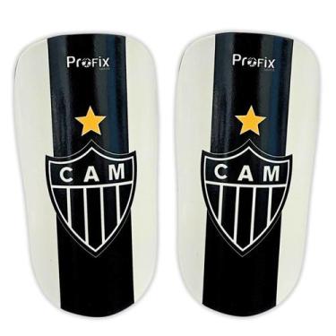 Imagem de Caneleira Atlético Mineiro - Profix, P