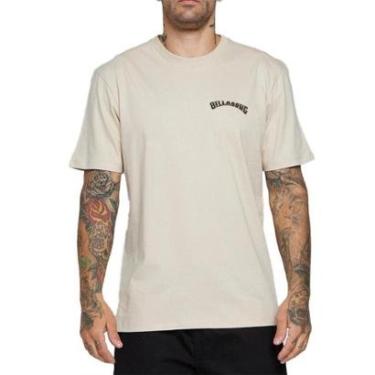 Imagem de Camiseta Billabong Arch Wave II SM25 Masculina-Masculino