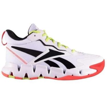 Imagem de Tênis Reebok Basquete Zig Encore Unisex Branco-Unissex