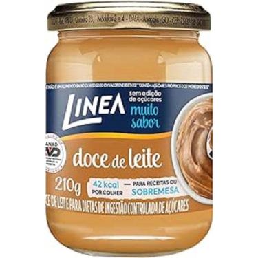 Imagem de Linea Doce De Leite Tradicional 210g