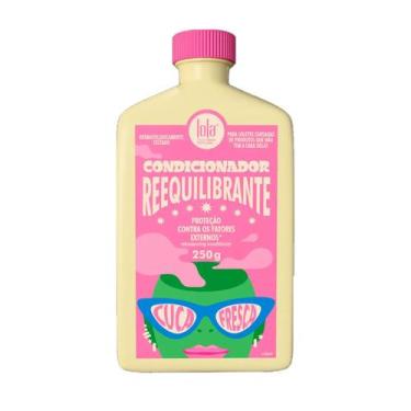 Imagem de Condicionador Reequilibrante Lola Cosmetics Cuca Fresca 250ml