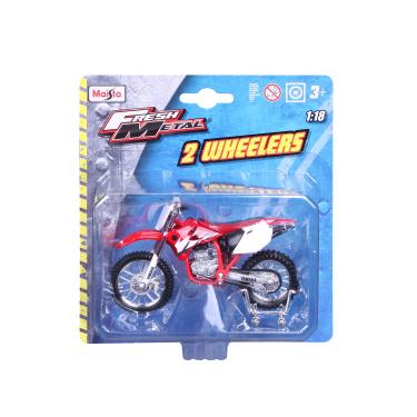 Imagem de MOTO MINIATURA SORT MAISTO