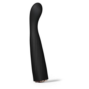 Imagem de Vibrador Feel Me Flex com 16 Vibraçoes Lovely Planet - Black