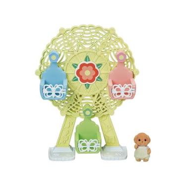 Imagem de Sylvanian families roda gigante do bebe epoch