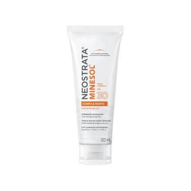 Imagem de Protetor Solar Neostrata Minesol Corpo e Rosto Antioxidante FPS30 120m